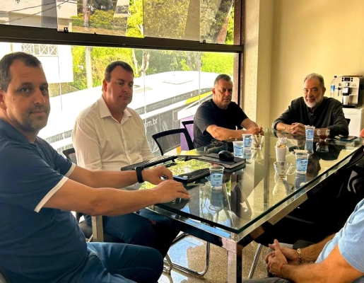 CIS Circuito das Águas avança na implantação de nova sede em São Lourenço